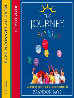 cover image of The Journey for Kids